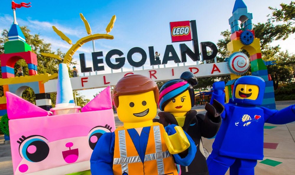 LEGOLAND Florida Resort, Florida, USA